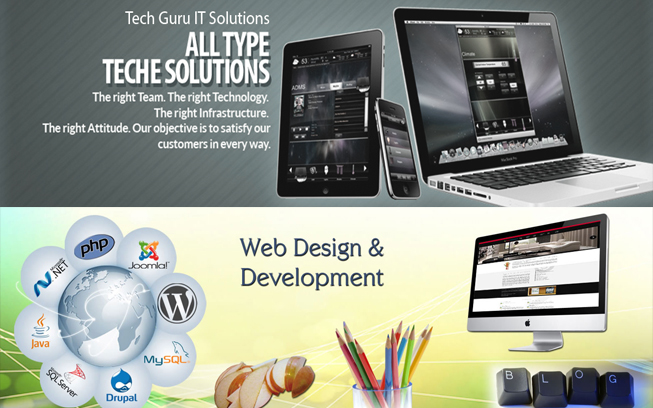 Tech Guru IT Solutions | 4589 Scarborough Rd, Victoria, BC V8X 5N6, Canada | Phone: (250) 661-1408