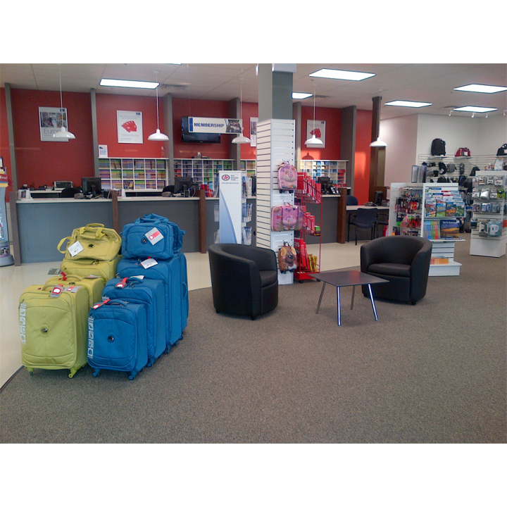 CAA Store - Barrie | 70 Barrie View Dr Uinit #2, Barrie, ON L4N 8V4, Canada | Phone: (705) 726-1803