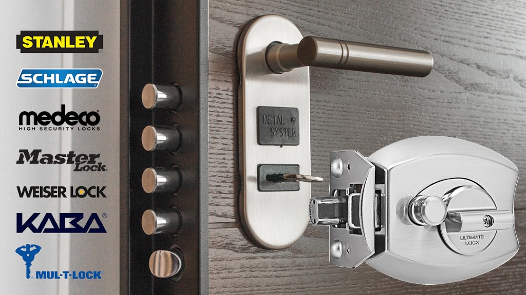 Brookside Locksmith | 14325 unit 8, 53 Ave NW, Edmonton, AB T6H 0N1, Canada | Phone: (587) 760-0732