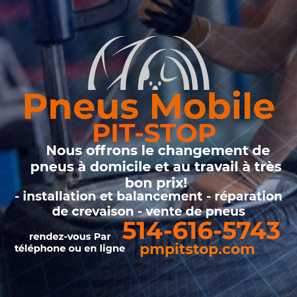 Pneus Mobile PIT-STOP | Rue des Roseraies, Vaudreuil-Dorion, QC J7V 9G4, Canada | Phone: (514) 616-5743