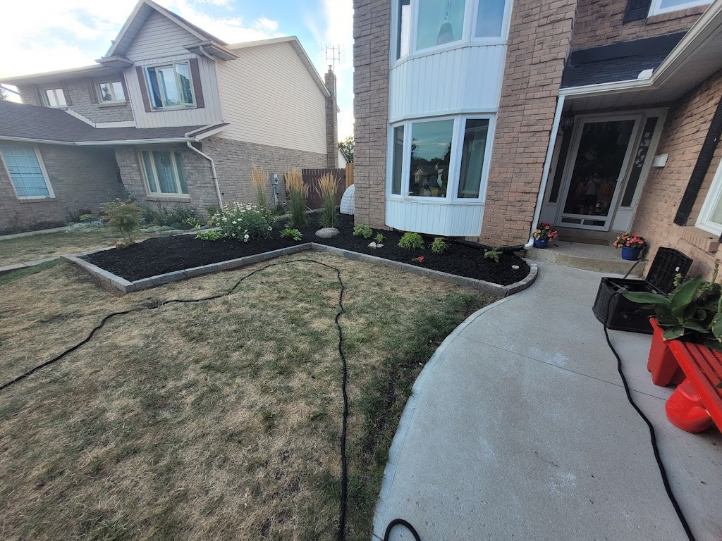 A.B landscaping & Construction | 52 Nordale Crescent, Stoney Creek, ON L8J 1H1, Canada | Phone: (647) 960-8459