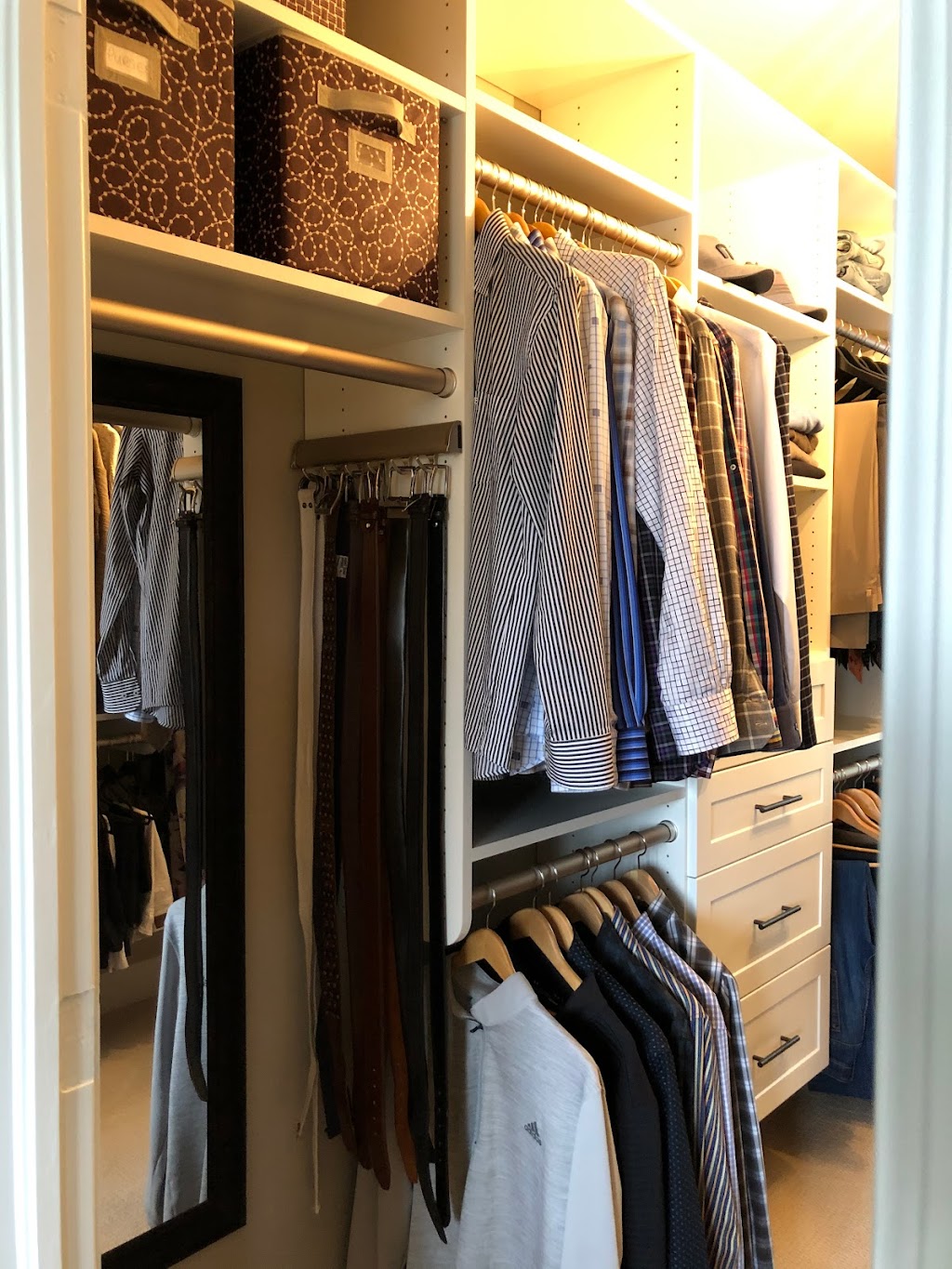 Custom Closet Solutions | 80 Stephen Moore Dr, Komoka, ON N0L 1R0, Canada | Phone: (519) 473-9122