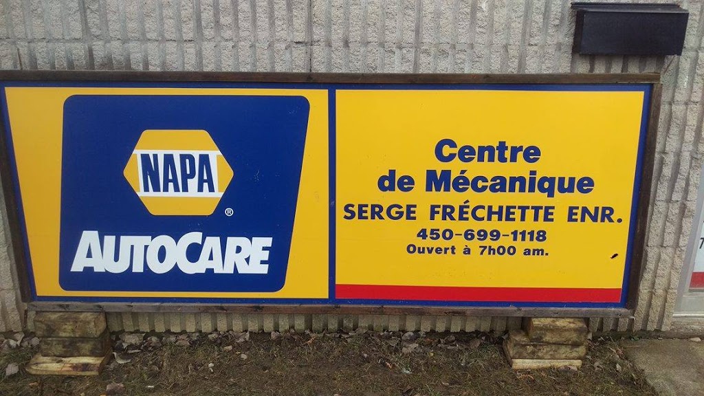 Centre De Mecanique Serge Fréchette Garage Chateauguay | 290 Boulevard Pierre Boursier, Châteauguay, QC J6J 4Z2, Canada | Phone: (450) 699-1118
