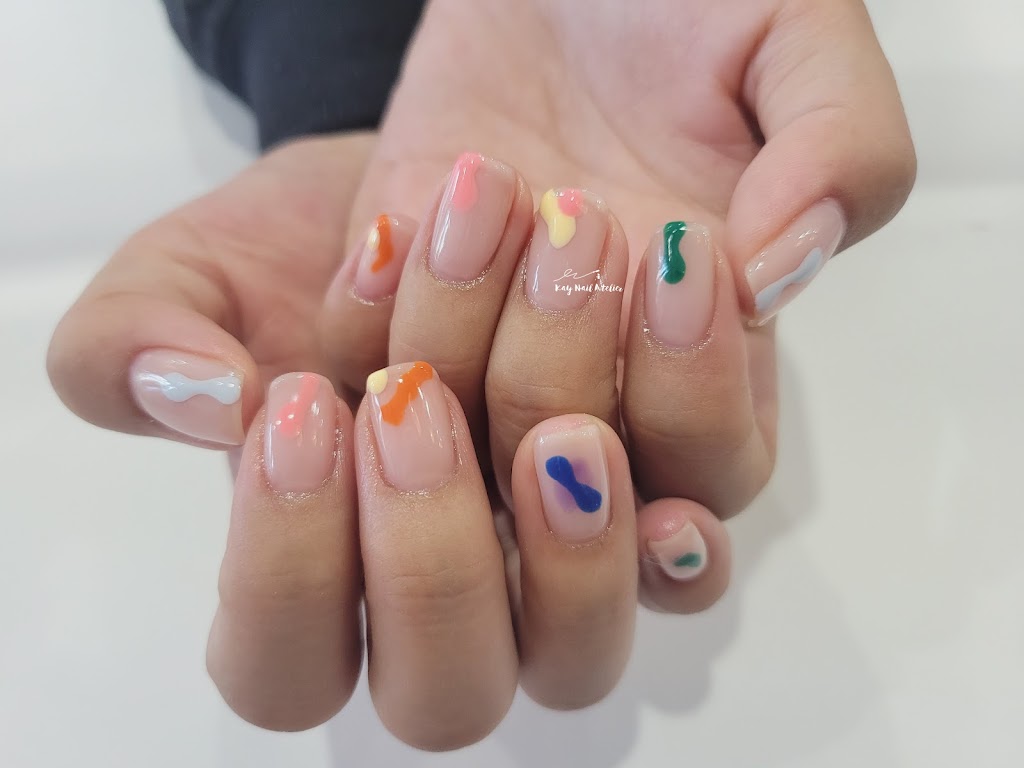 Kay Nail Atelier | 3090 Cambie St, Vancouver, BC V5Z 2V9, Canada | Phone: (604) 568-6809