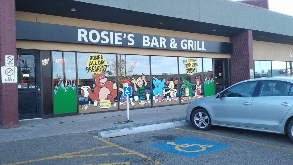 Rosies Bar & Grill | 6258 99 St NW, Edmonton, AB T6E 6C9, Canada | Phone: (780) 432-6942