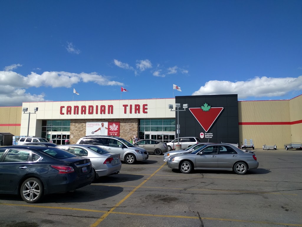 Canadian Tire | 1519 Regent Ave W, Winnipeg, MB R2C 4M4, Canada | Phone: (204) 667-2454