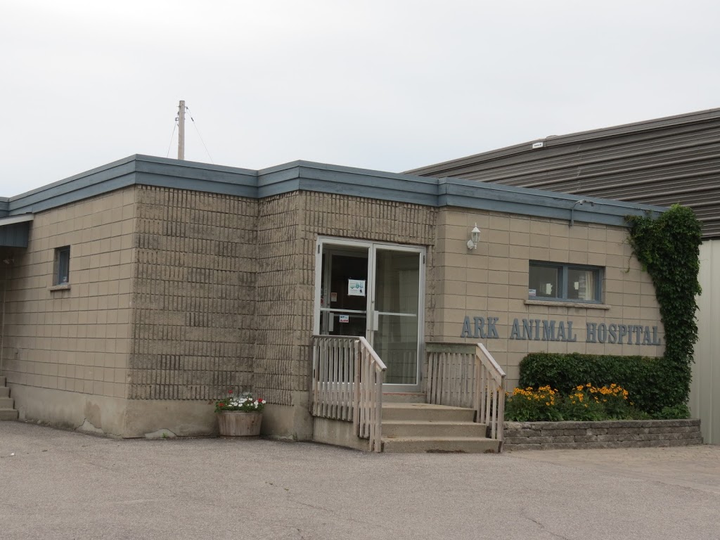 Ark Animal Hospital | 90 Front St S, Orillia, ON L3V 4S4, Canada | Phone: (705) 325-5001