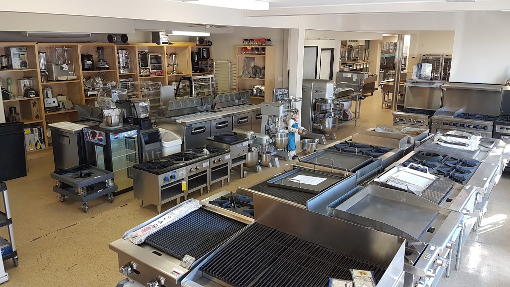 Wescor Food Equipment | 11825 145 St NW, Edmonton, AB T5L 2H4, Canada | Phone: (780) 488-2144