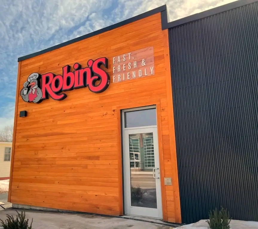 Robins Donuts | 126 Main St, Souris, PE C1E 1E7, Canada | Phone: (902) 687-1651