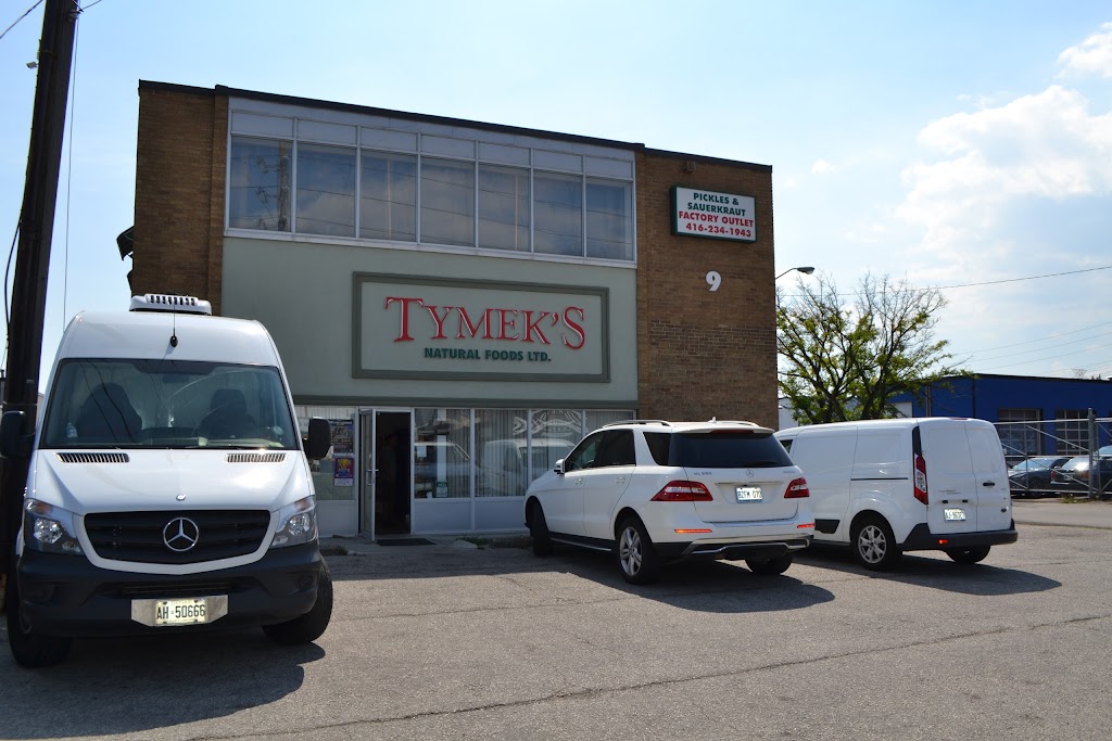 TYMEKS Natural Foods Ltd. | 9 Advance Rd, Etobicoke, ON M8Z 2S6, Canada | Phone: (416) 234-1943