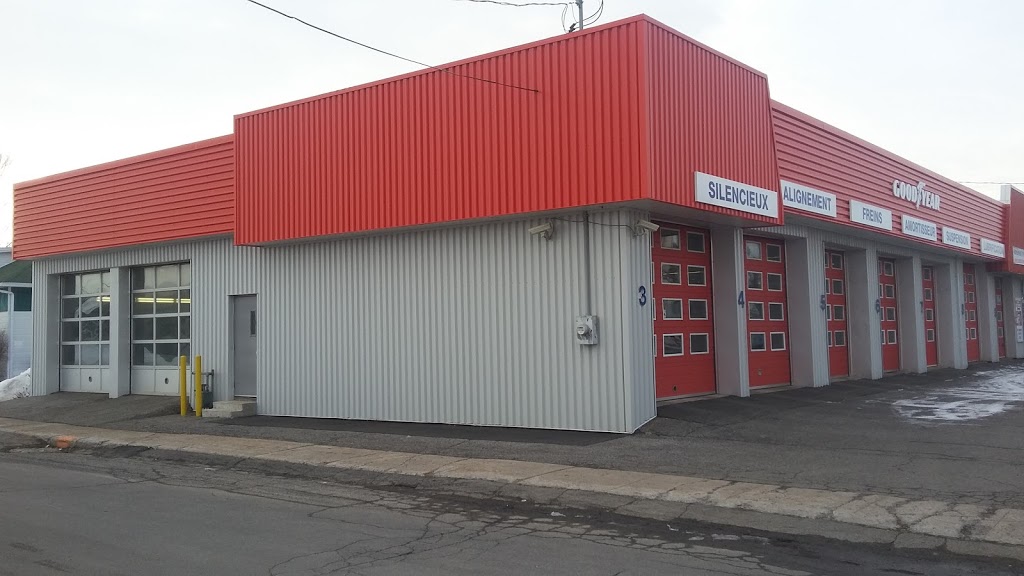 Auto-Pneu Paco | 398 Boulevard Thibeau, Trois-Rivières, QC G8T 6Y7, Canada | Phone: (819) 375-1141