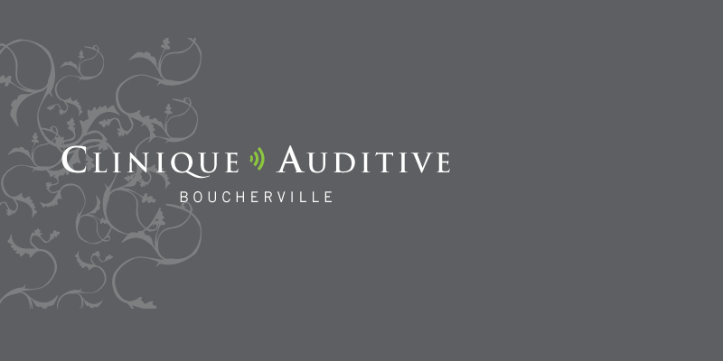 Clinique Auditive Boucherville | 100 Boulevard de Montarville, Boucherville, QC J4B 5M4, Canada | Phone: (450) 655-7886