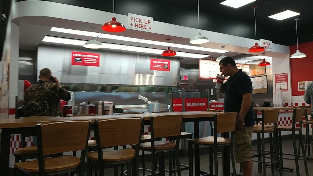 Five Guys | 5716 S Transit Rd, Lockport, NY 14094, USA | Phone: (716) 433-3254