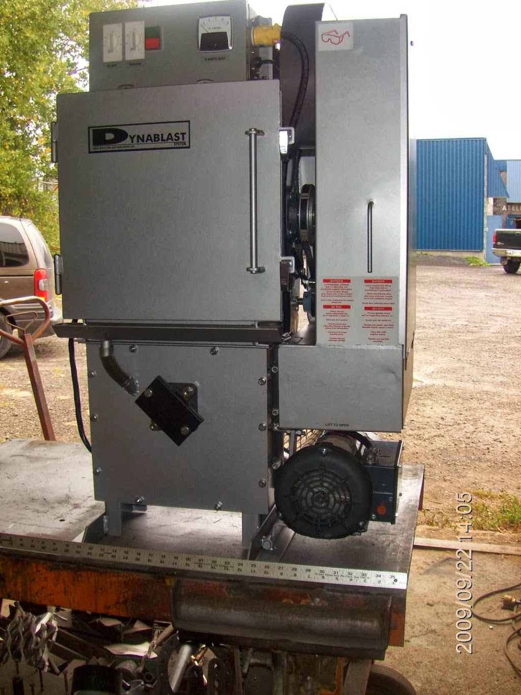 Abra Solution Technologies Inc | 55 Rue Daoust suite 105, Saint-Eustache, QC J7R 5B7, Canada | Phone: (450) 623-0387