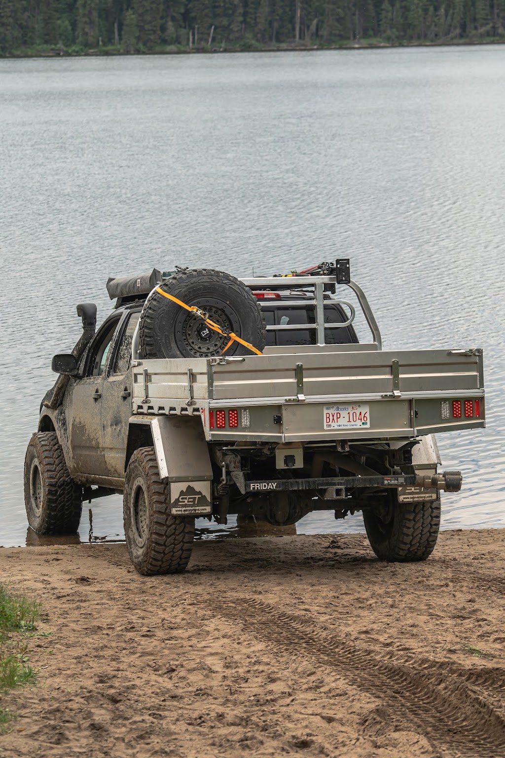 Summit Expedition Trucks Ltd. | 5102 50 St, Newbrook, AB T0A 2P0, Canada | Phone: (780) 881-7983