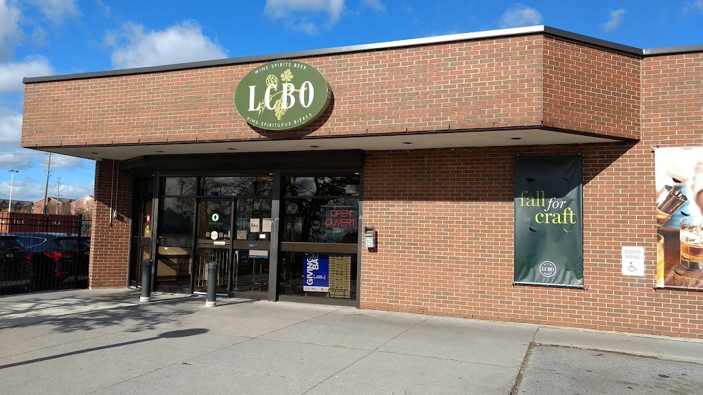 LCBO | Bayou Plaza, 1280 Bath Rd, Kingston, ON K7M 4X3, Canada | Phone: (613) 548-8552