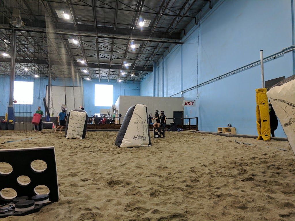 6Pack Indoor Beach | 13180 Mitchell Rd #115, Richmond, BC V6V 1M8, Canada | Phone: (604) 321-6800