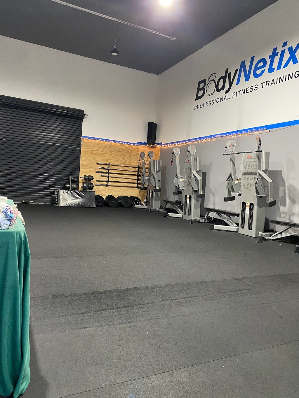 BodyNetix Professional Fitness Training | 2260 Cousins Ave, Courtenay, BC V9N 7T5, Canada | Phone: (250) 871-2400