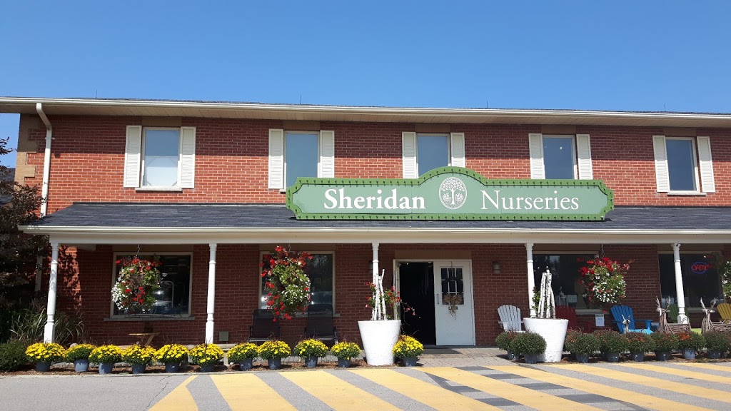 Sheridan Nurseries | 410 Taunton Rd W, Whitby, ON L1P 2A9, Canada | Phone: (905) 686-0844