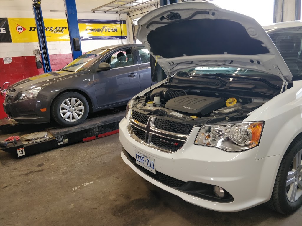 Ideal Auto Tech | 1815 Lawrence Ave E #2, Scarborough, ON M1R 2Y3, Canada | Phone: (416) 752-5823