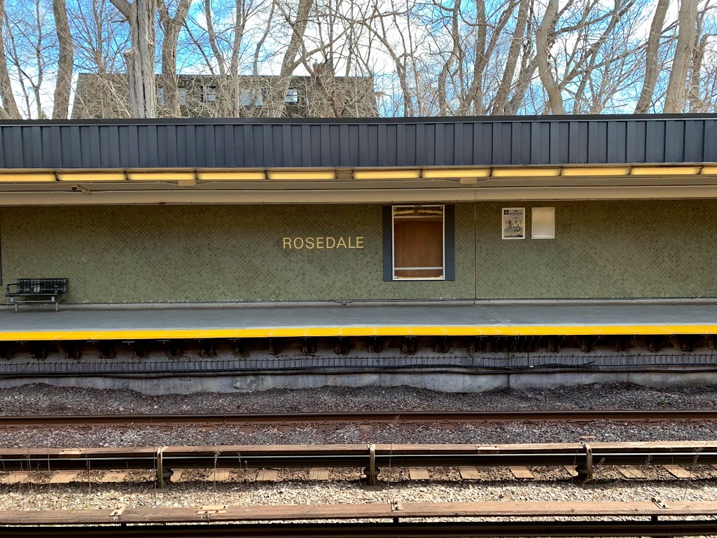 Rosedale | Toronto, ON M4W, Canada