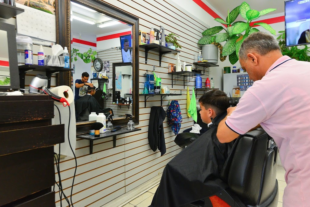 Habeeb Barber Shop | 1827 Lawrence Ave E, Toronto, ON M1P 4W5, Canada | Phone: (647) 350-8393