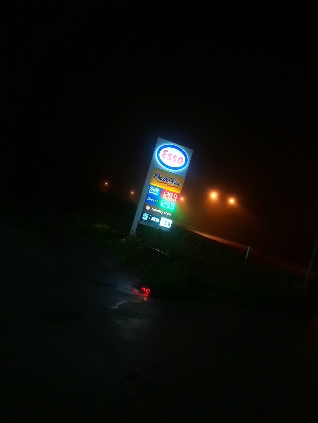 Esso | 8786 HWY 115 & 35 SOUTHBOUND, Orono, ON L0B 1M0, Canada | Phone: (905) 983-9999