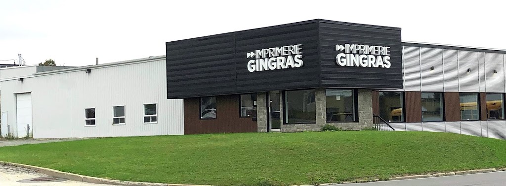 Imprimerie Gingras inc. | 673 9e Rue N, Thetford Mines, QC G6G 5K2, Canada | Phone: (418) 755-3277