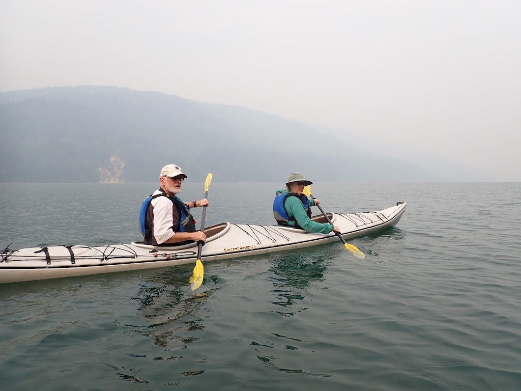 Natural Escapes Kayaking and Canoeing | 1115 Pine Ridge Crescent, Revelstoke, BC V0E 2S1, Canada | Phone: (250) 837-7883