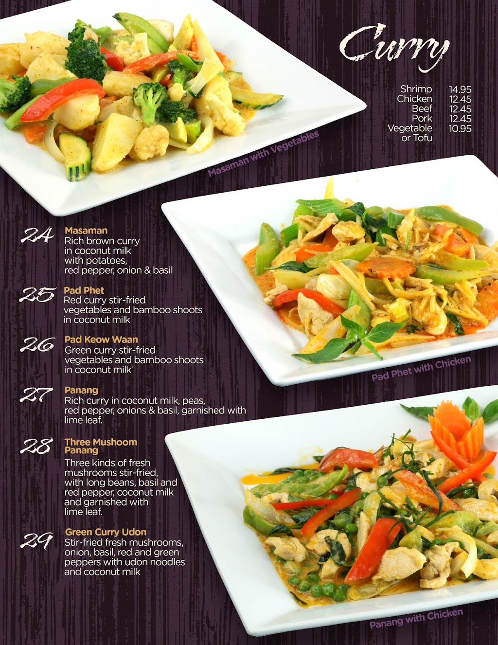 Sai Thai Kitchen | 250 King George Rd, Brantford, ON N3R 5L5, Canada | Phone: (519) 758-0752