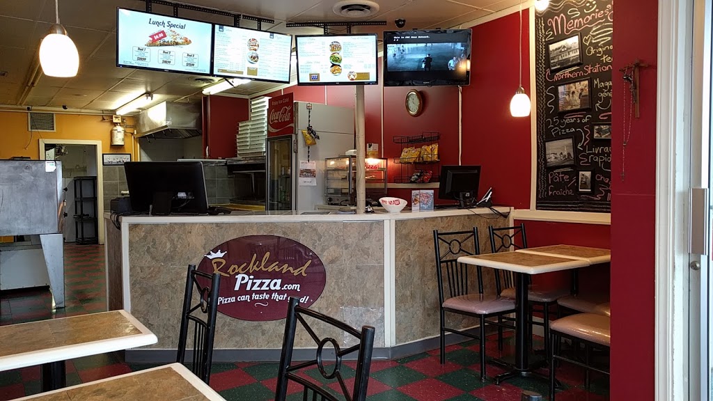 Rockland Pizza | 2294 Laurier St, Rockland, ON K4K 1L4, Canada | Phone: (613) 446-1056