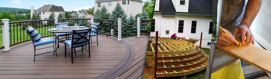 Collingwood Deck Builder | 59 Balsam St, Collingwood, ON L9Y 3Y6, Canada | Phone: (705) 502-0709