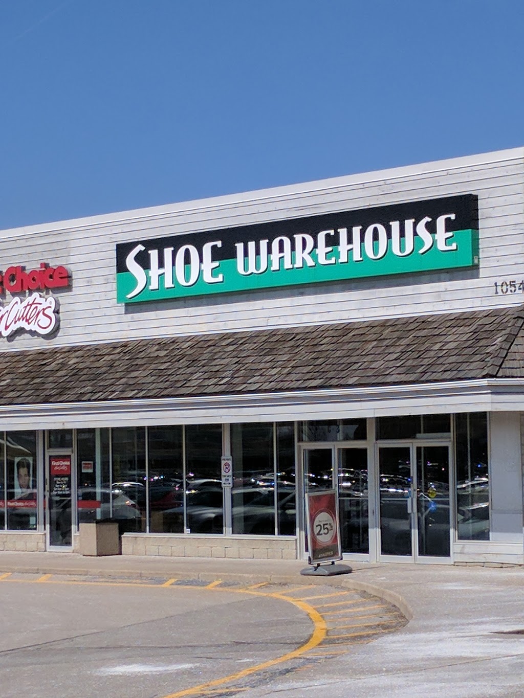 The Shoe Company | 1054 Centre St, Thornhill, ON L4J 8E5, Canada | Phone: (905) 763-5722