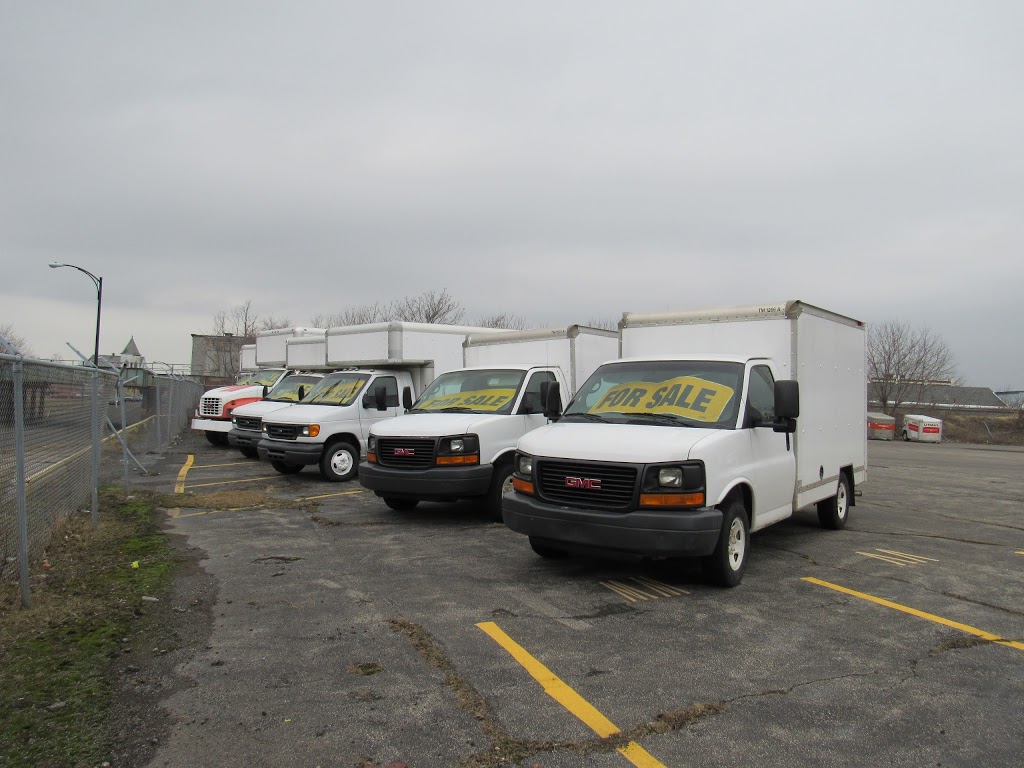 U-Haul Moving & Storage at Genesee | 1400 Genesee St, Buffalo, NY 14211, USA | Phone: (716) 896-2345