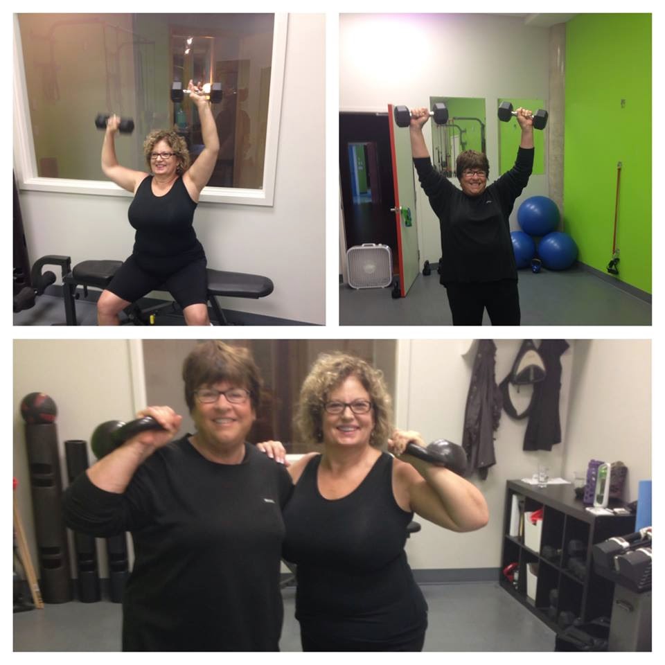 Robin Mungall Fitness | 3 Tache St, St. Albert, AB T8N 2S4, Canada | Phone: (780) 554-9569