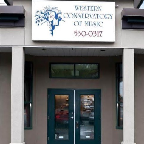 Western Conservatory Of Music | 5761 Glover Rd #4, Langley City, BC V3A 8M8, Canada | Phone: (604) 530-0317