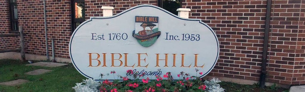 Village of Bible Hill | 67 Pictou Rd, Truro, NS B2N 2R9, Canada | Phone: (902) 893-8083