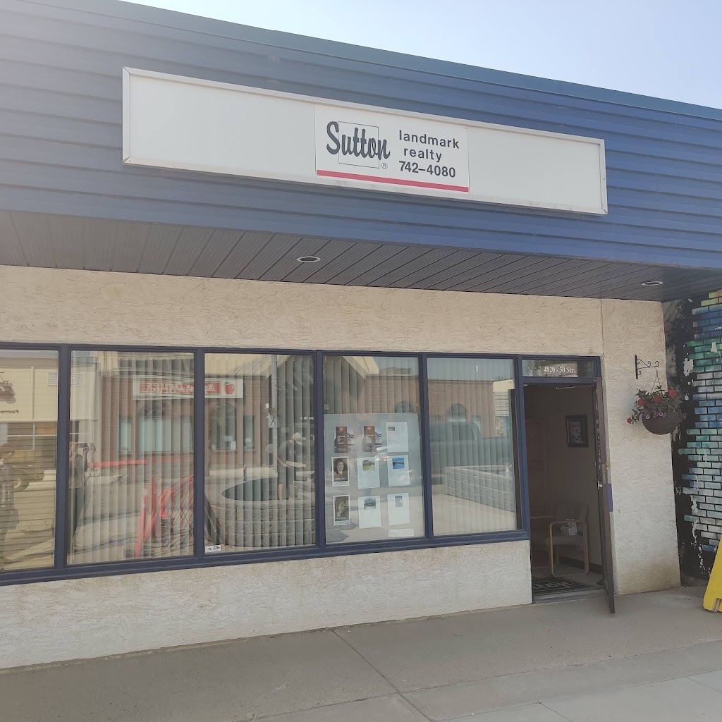 Sutton Landmark Realty | 5010 50 St, Stettler, AB T0C 2L1, Canada | Phone: (403) 742-4080