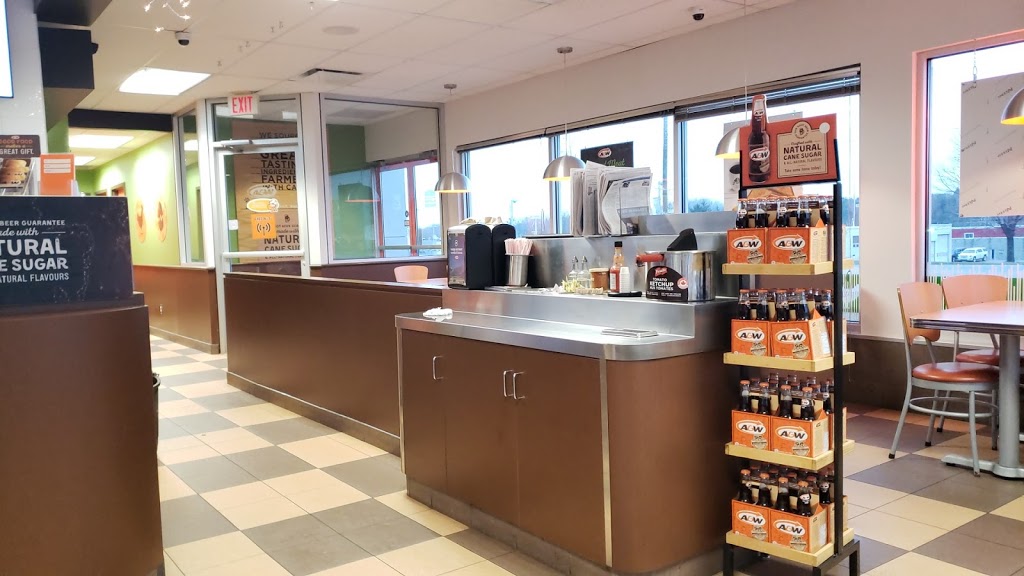 A&W Canada | 278 Toronto St S, Uxbridge, ON L9P 0C5, Canada | Phone: (905) 862-2444