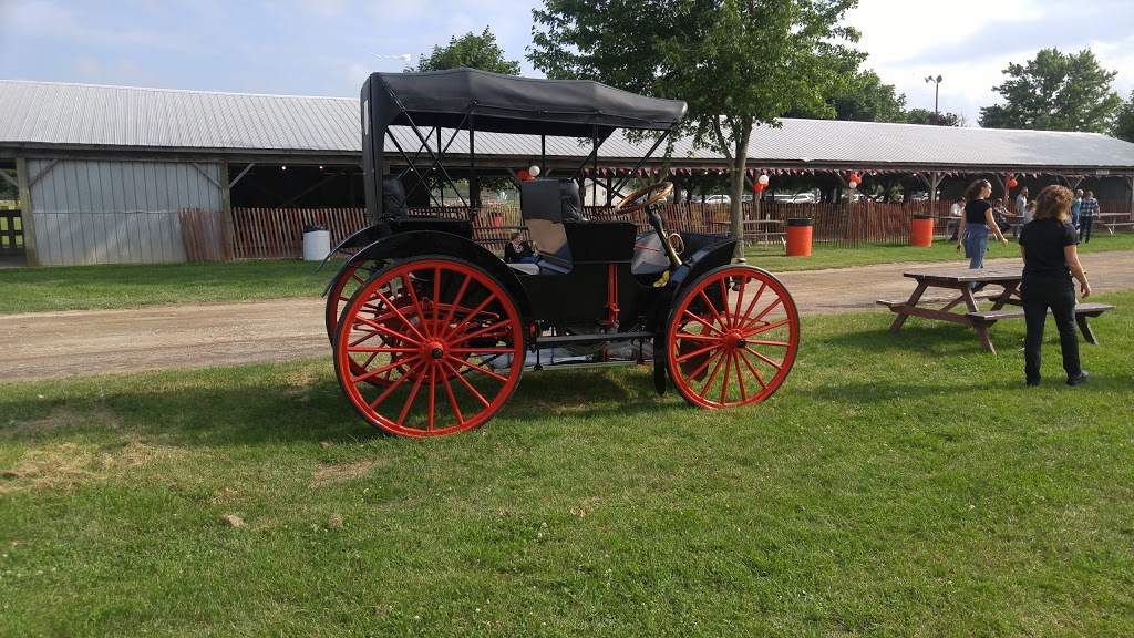 Wainfleet Arena | 31943 Park St, Wainfleet, ON L0S 1V0, Canada | Phone: (905) 899-3463