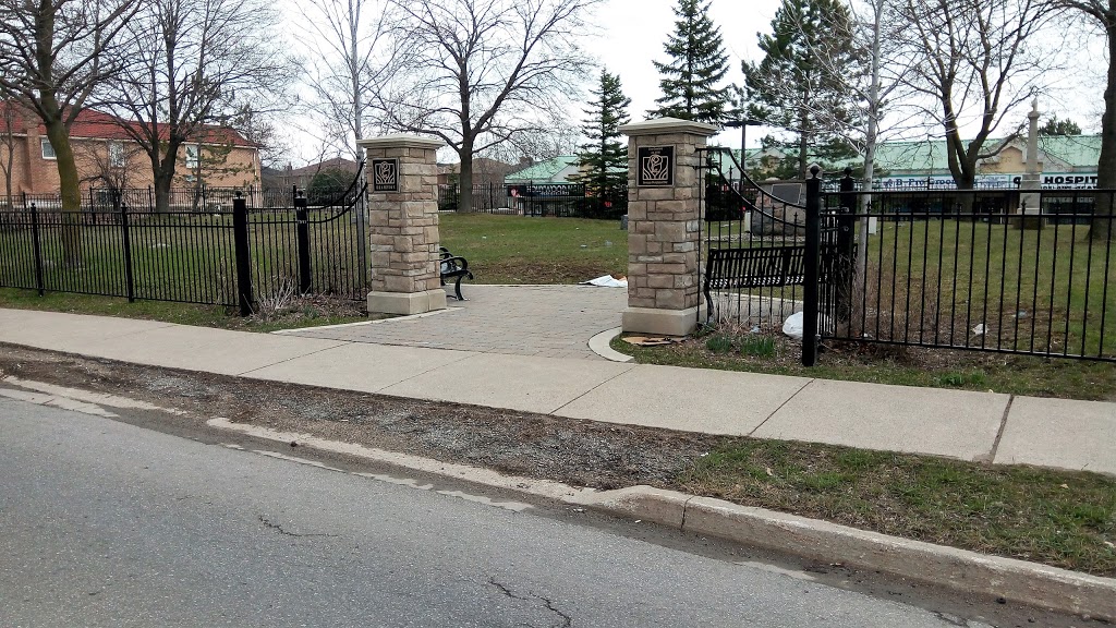 Zion Cemetery | 4N8, Conservation Dr, Brampton, ON L6Z 4R3, Canada