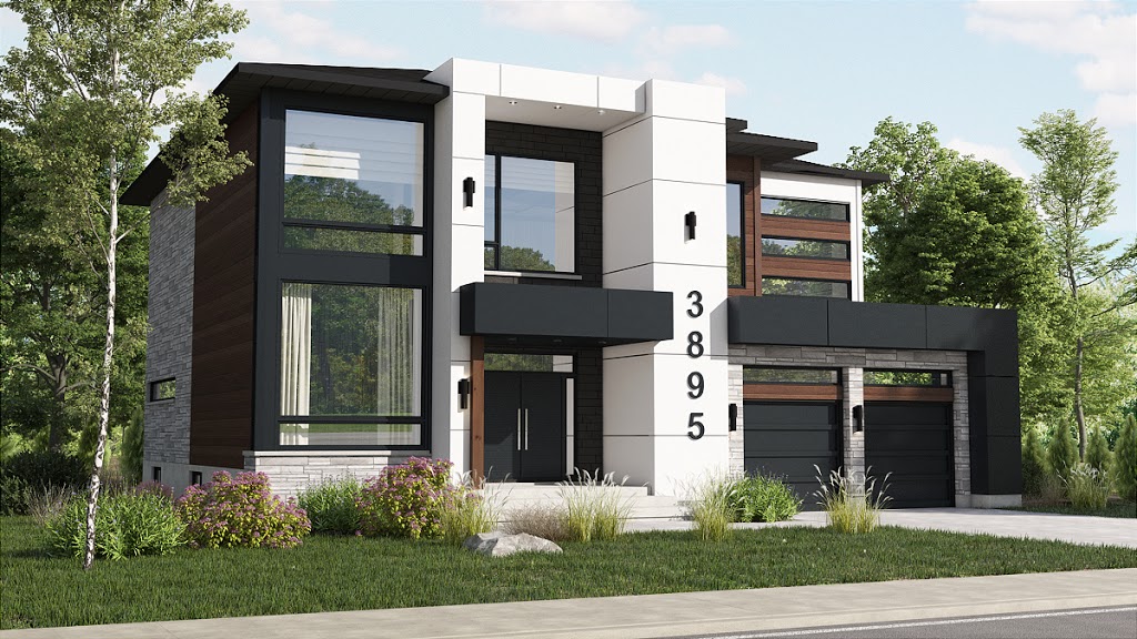 AZ Architecte | 1488 Avenue Bourgogne, Chambly, QC J3L 1Y6, Canada | Phone: (450) 403-4030