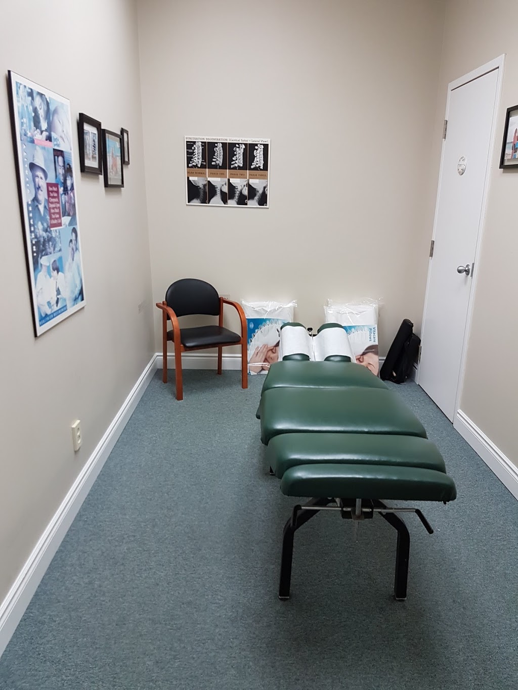 Oak Park Chiropractic Centre | 2530 Sixth Line, Oakville, ON L6H 6W5, Canada | Phone: (905) 257-1133