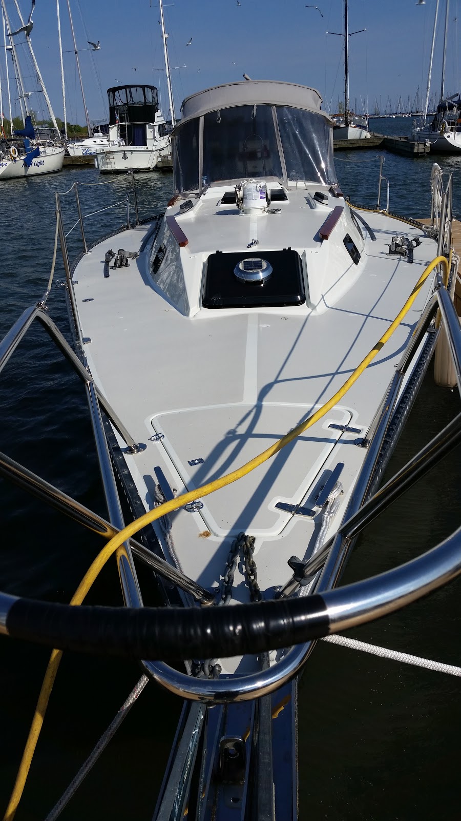 Custom Yacht Builder | 1710 Charles St, Whitby, ON L1N 1C2, Canada | Phone: (866) 279-2248