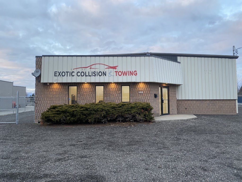 Exotic Collision | 163 Copernicus Blvd, Brantford, ON N3P 1N4, Canada | Phone: (519) 761-8477