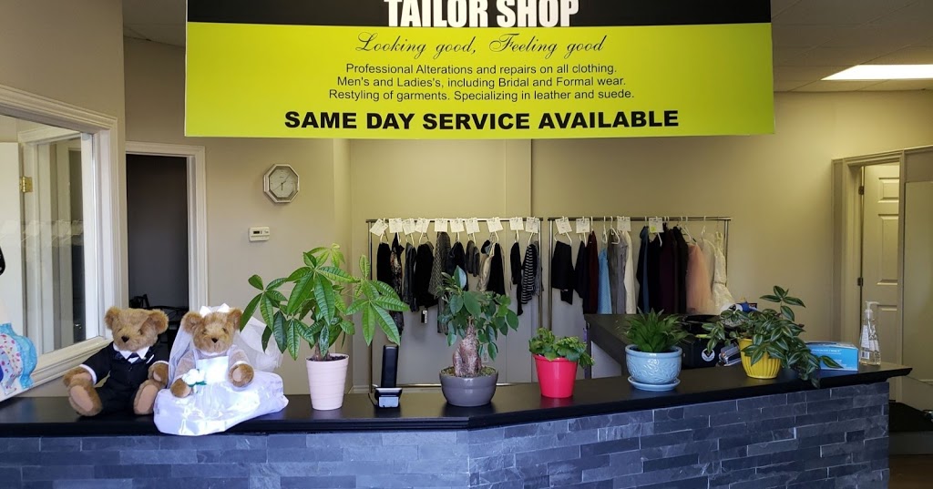 Sherrys Tailor Shop | 450 Dundas St E Unit #1, Belleville, ON K8N 1G1, Canada | Phone: (613) 969-6602