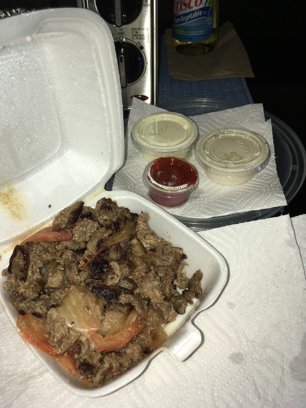 Osmows Shawarma | 275 Fourth Ave Unit B3, St. Catharines, ON L2R 6P9, Canada | Phone: (905) 641-1515