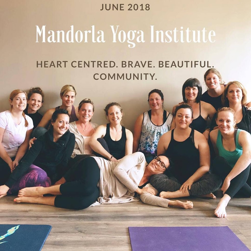 Mandorla Yoga Institute | 2848 63 Ave SW, Calgary, AB T3E 5J9, Canada | Phone: (587) 500-2848