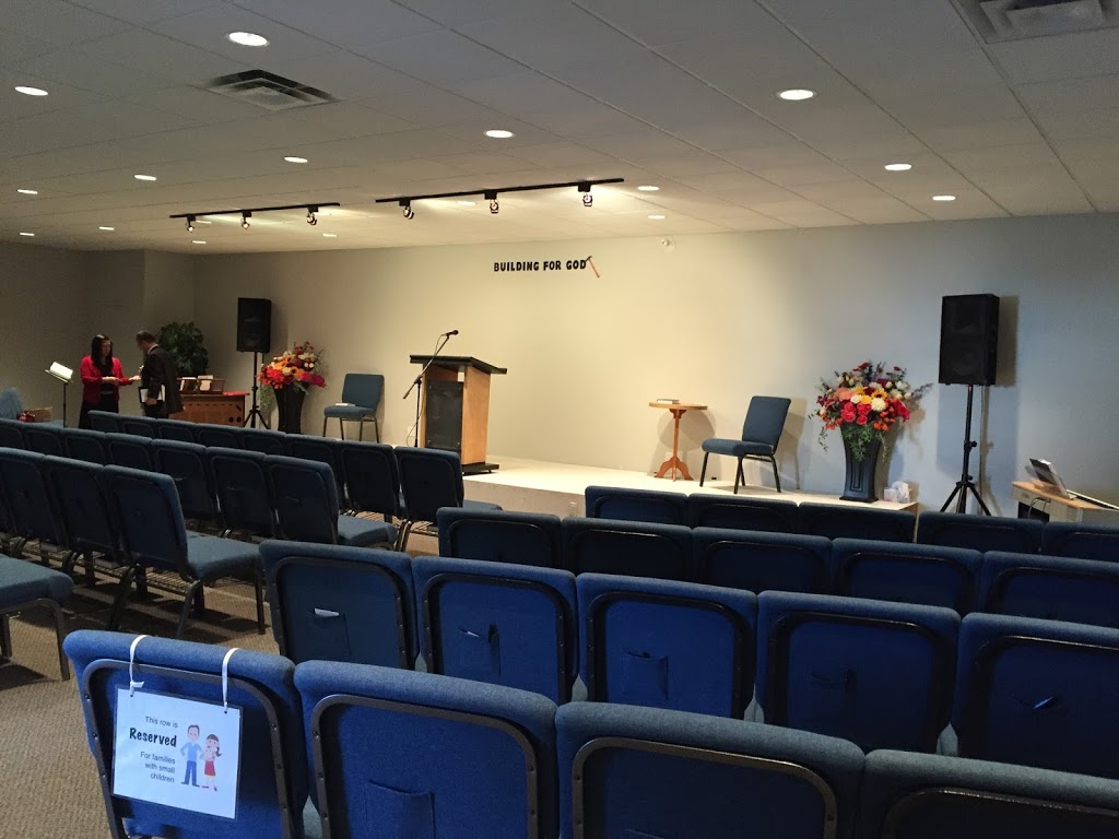 Haven Baptist Church | 1601 Quebec Ave, Saskatoon, SK S7K 1V6, Canada | Phone: (306) 978-4435