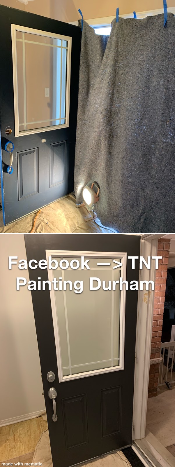 TNT Painting Durham | 1501 Nash Rd, Courtice, ON L1E 2K8, Canada | Phone: (905) 259-2576